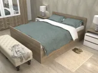 200x160. - Ágykeret BL betéttel lábvéggel 3